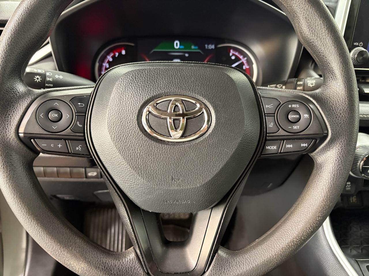 Toyota RAV4 XLE AWD 2023