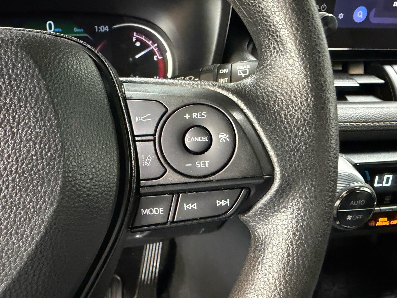 Toyota RAV4 XLE AWD 2023