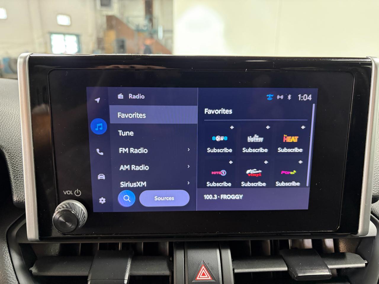 Toyota RAV4 XLE AWD 2023