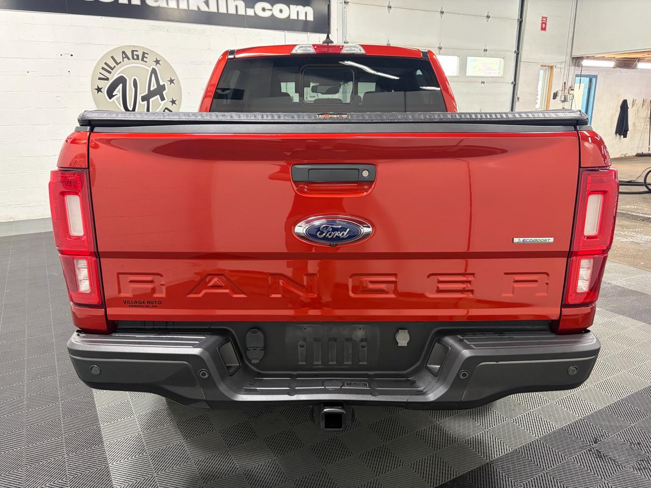 Ford Ranger XLT SuperCrew 4WD 2019