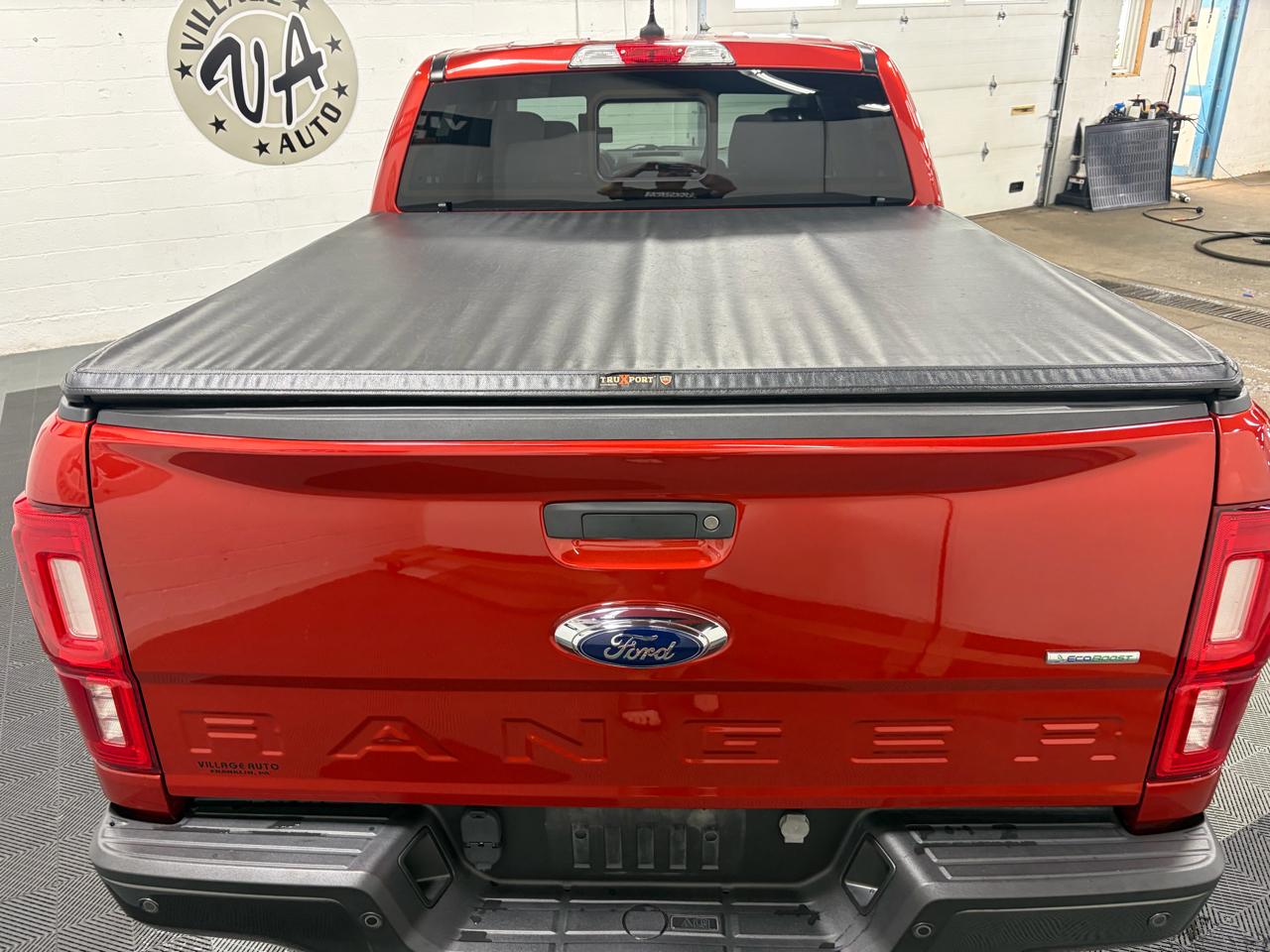 Ford Ranger XLT SuperCrew 4WD 2019