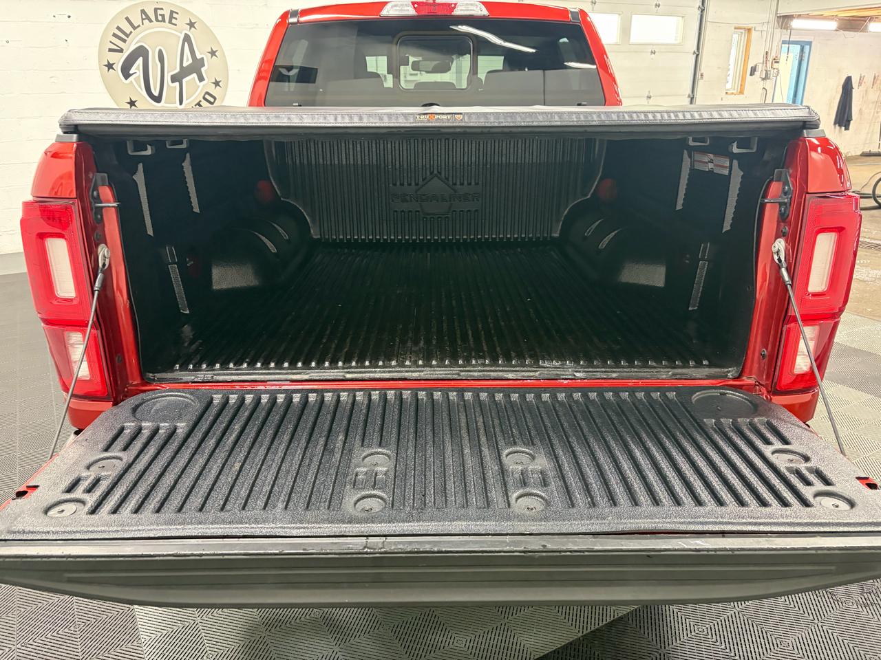 Ford Ranger XLT SuperCrew 4WD 2019