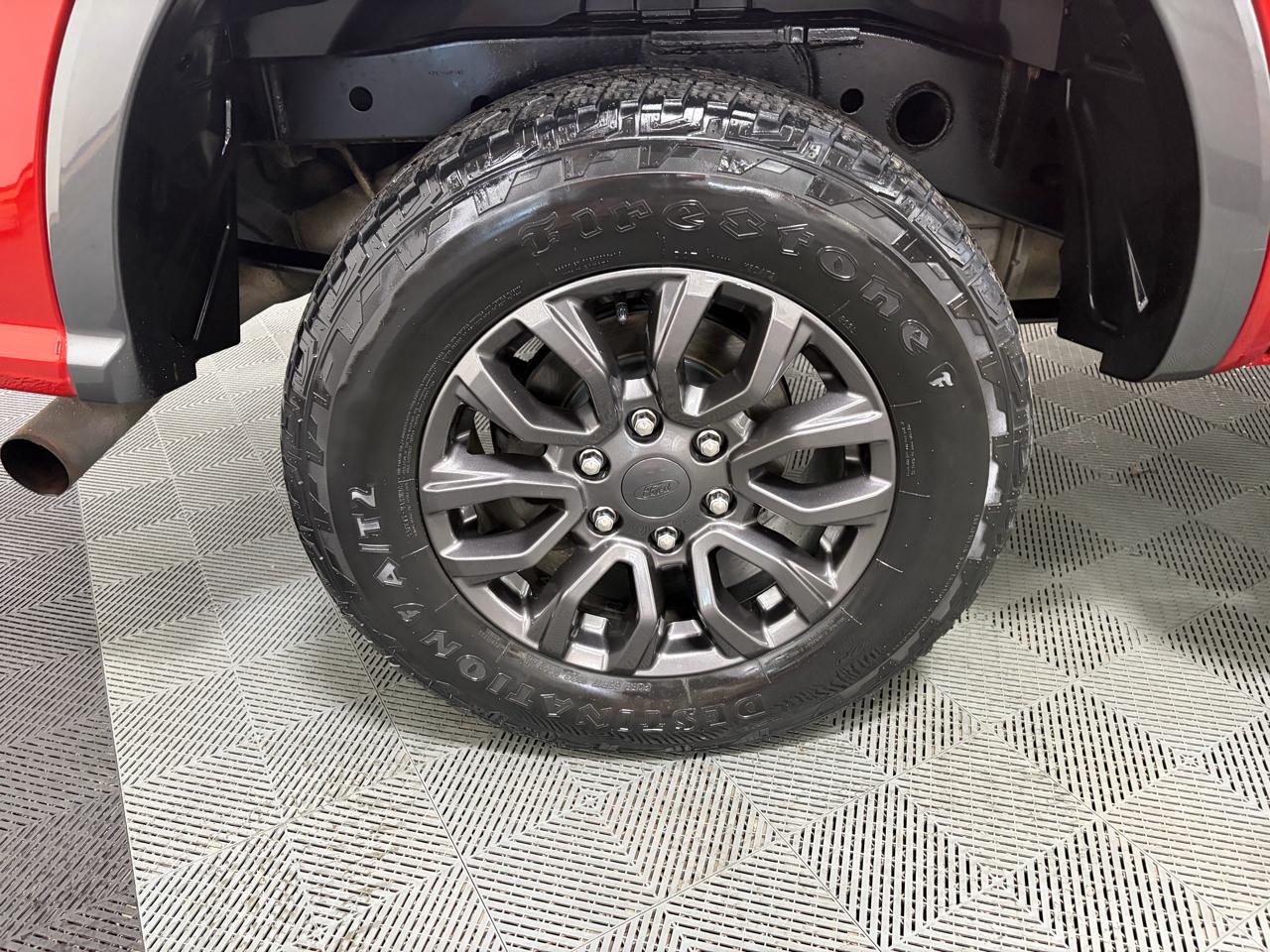 Ford Ranger XLT SuperCrew 4WD 2019