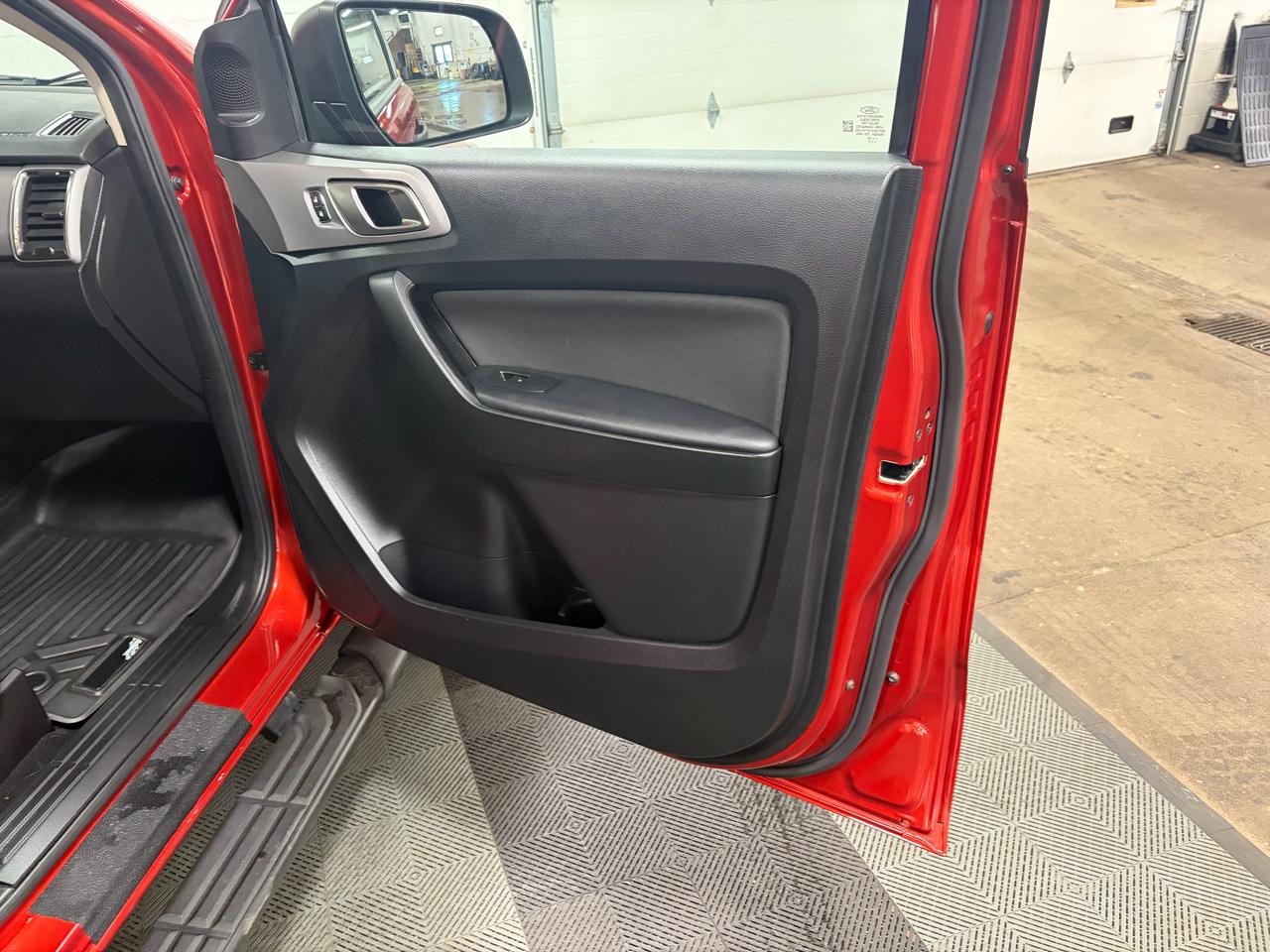 Ford Ranger XLT SuperCrew 4WD 2019