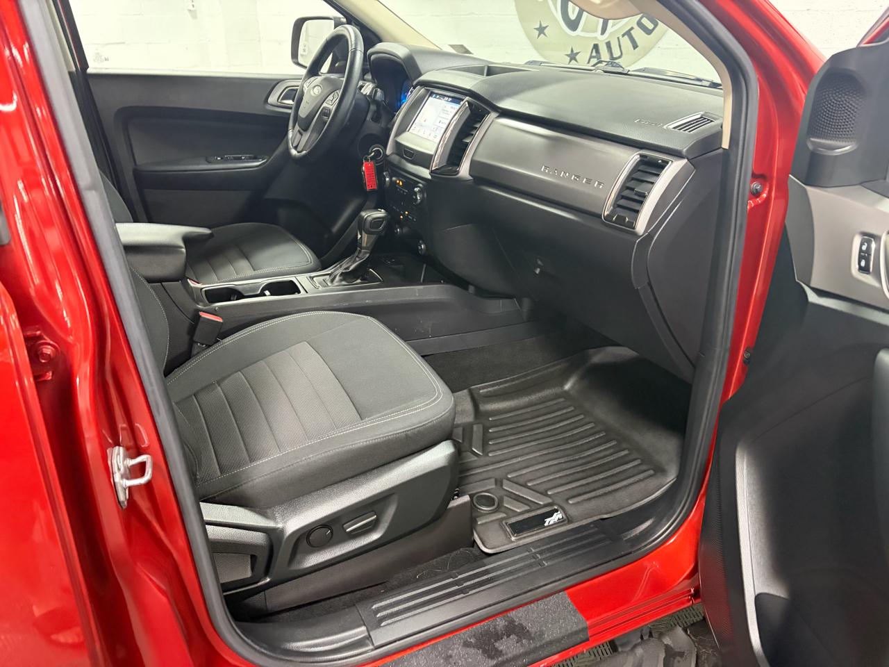 Ford Ranger XLT SuperCrew 4WD 2019