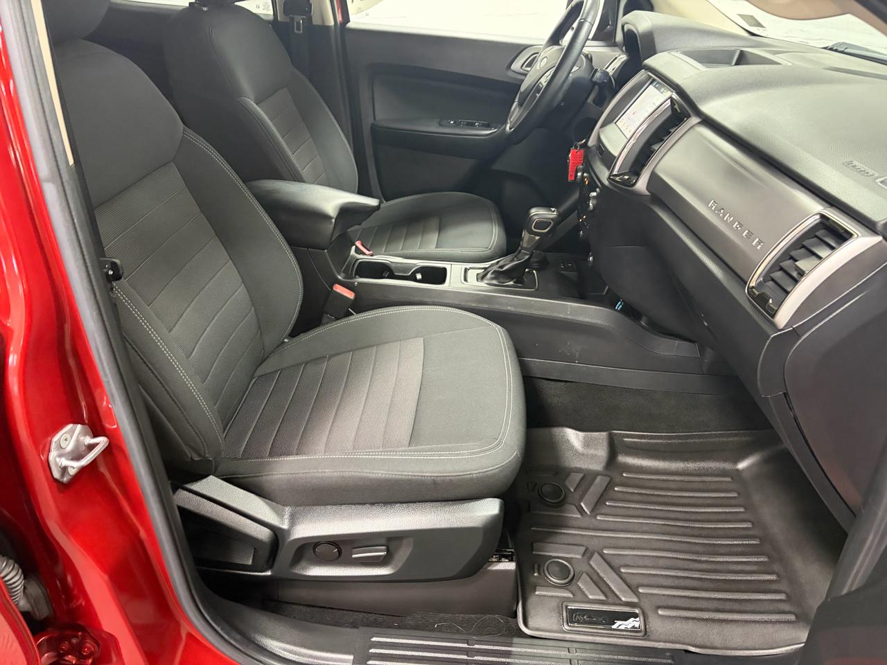 Ford Ranger XLT SuperCrew 4WD 2019