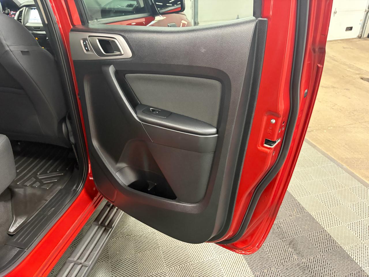 Ford Ranger XLT SuperCrew 4WD 2019