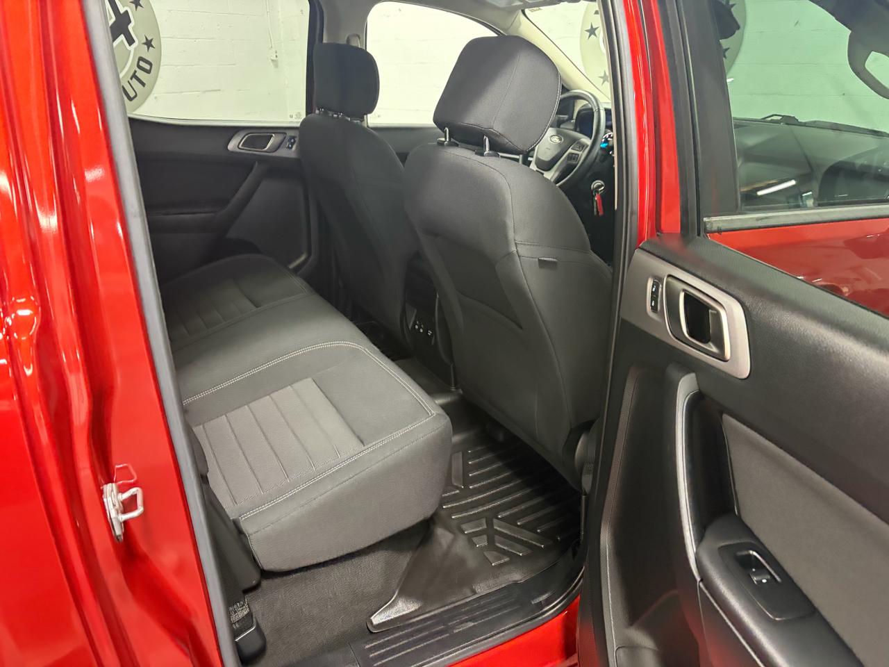 Ford Ranger XLT SuperCrew 4WD 2019