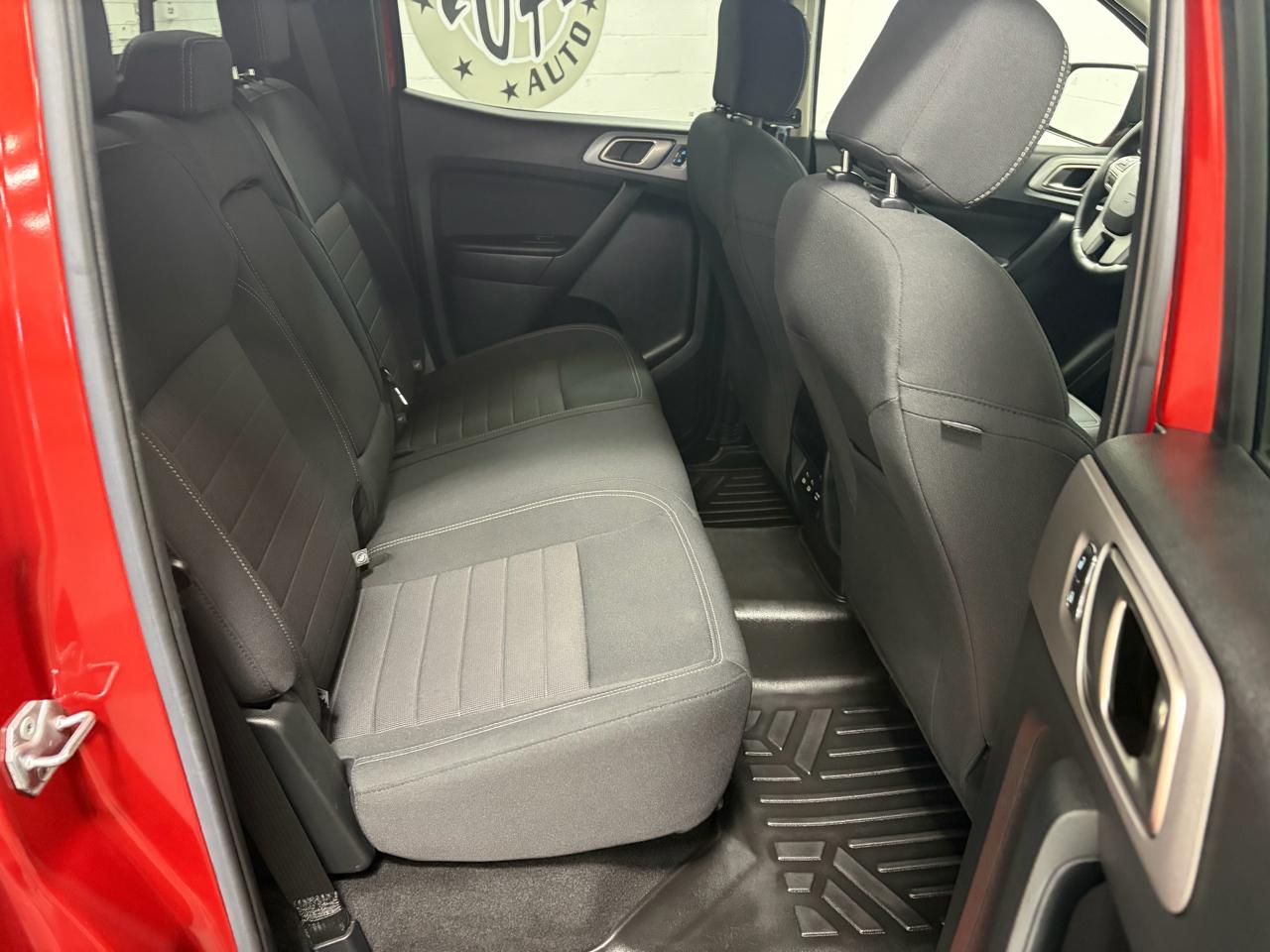 Ford Ranger XLT SuperCrew 4WD 2019