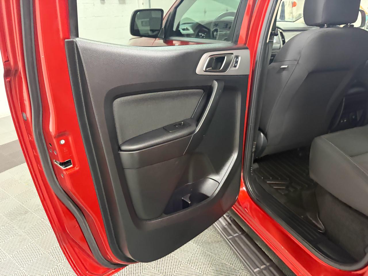 Ford Ranger XLT SuperCrew 4WD 2019
