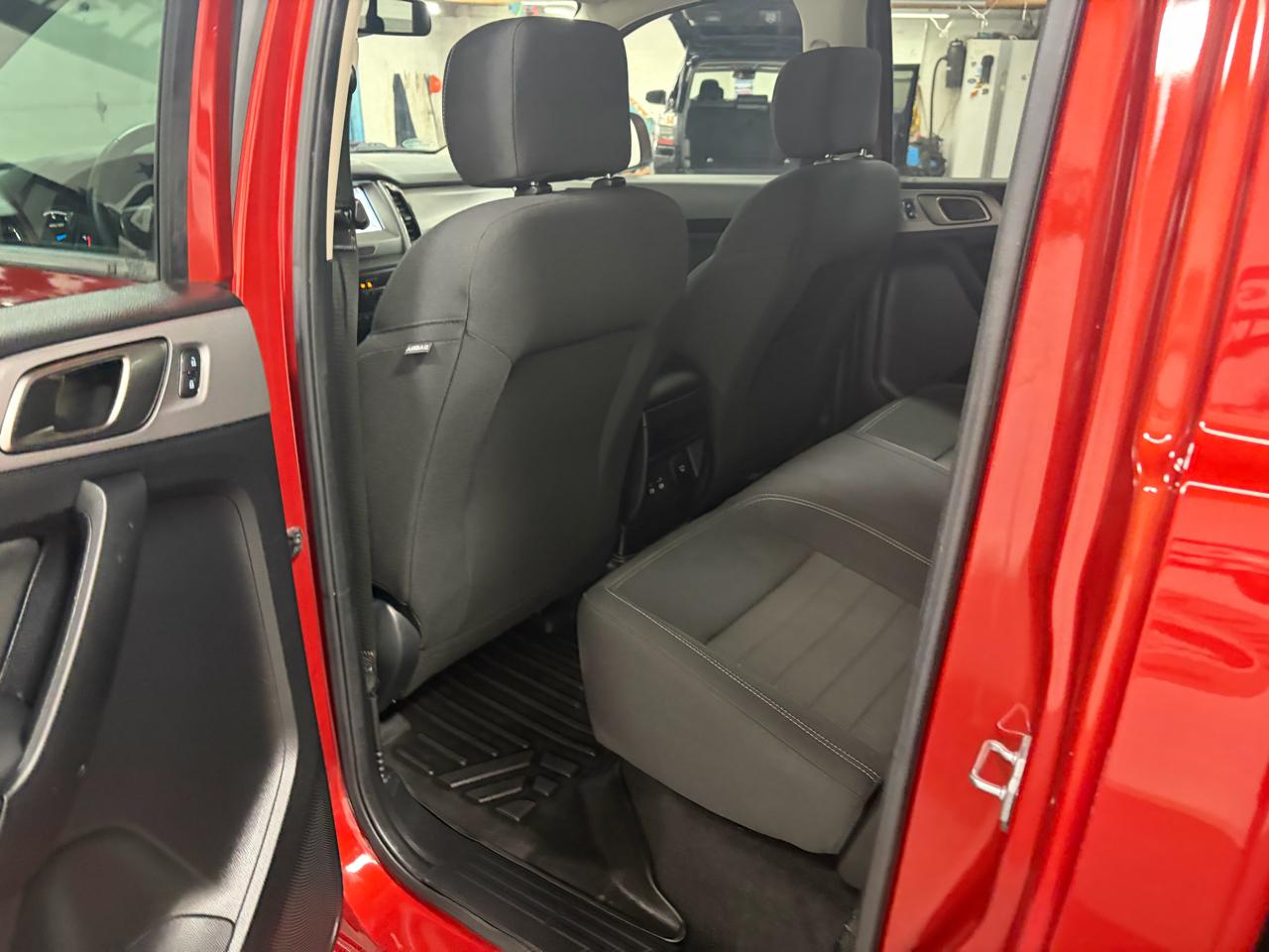 Ford Ranger XLT SuperCrew 4WD 2019