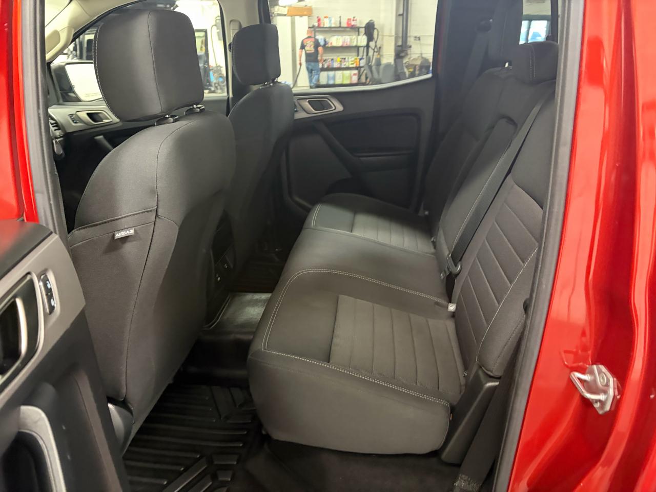 Ford Ranger XLT SuperCrew 4WD 2019