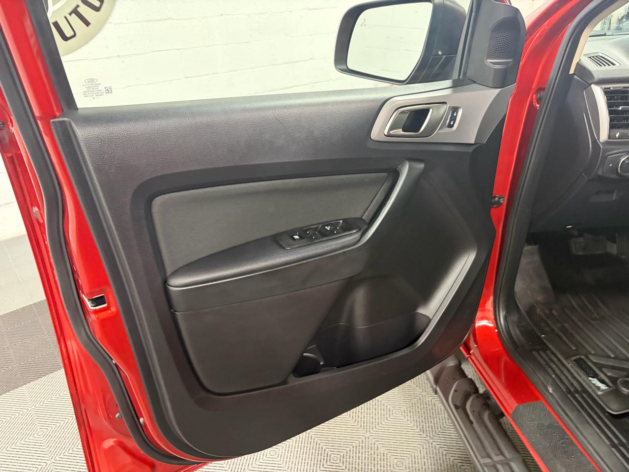Ford Ranger XLT SuperCrew 4WD 2019