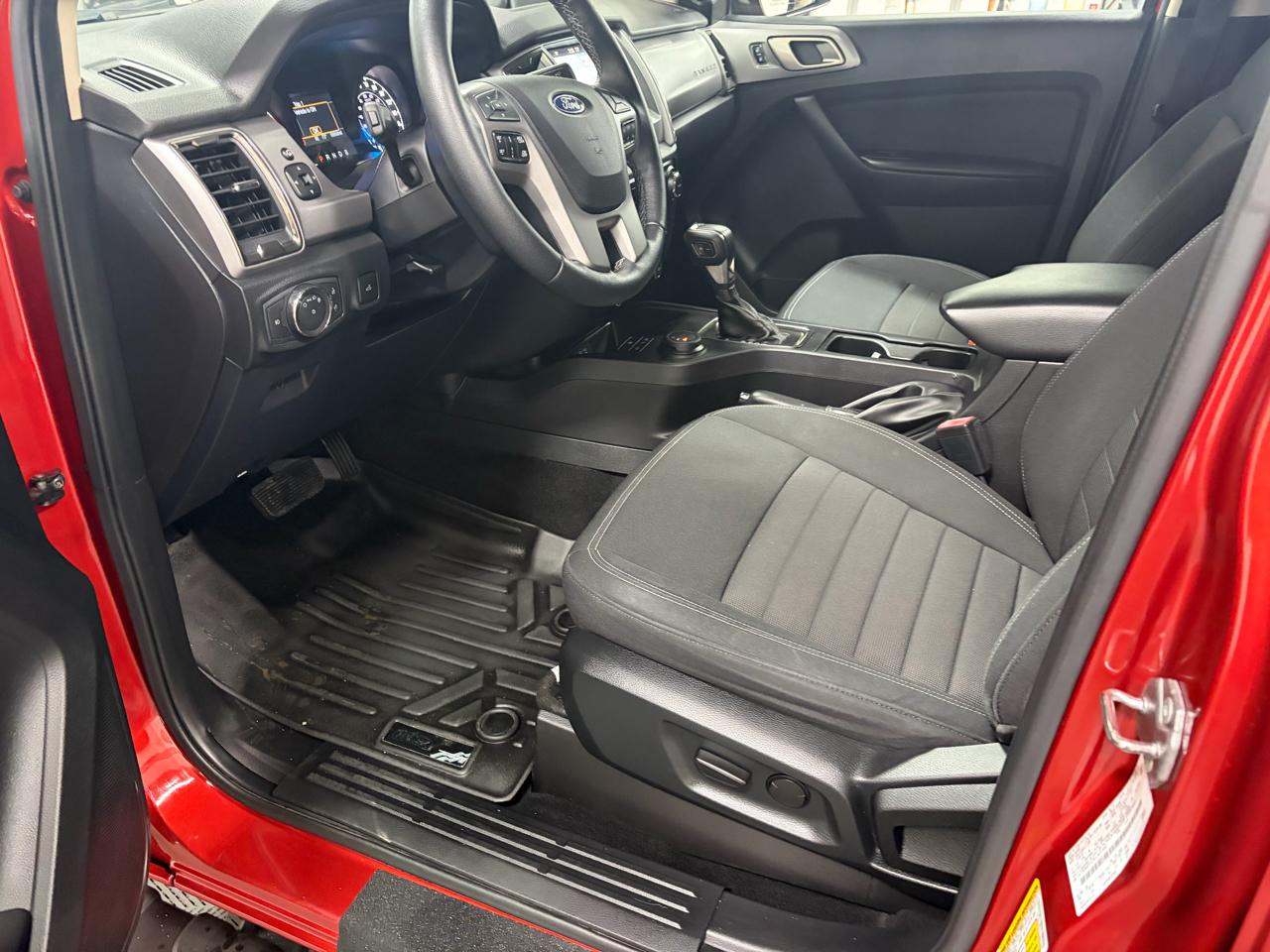 Ford Ranger XLT SuperCrew 4WD 2019