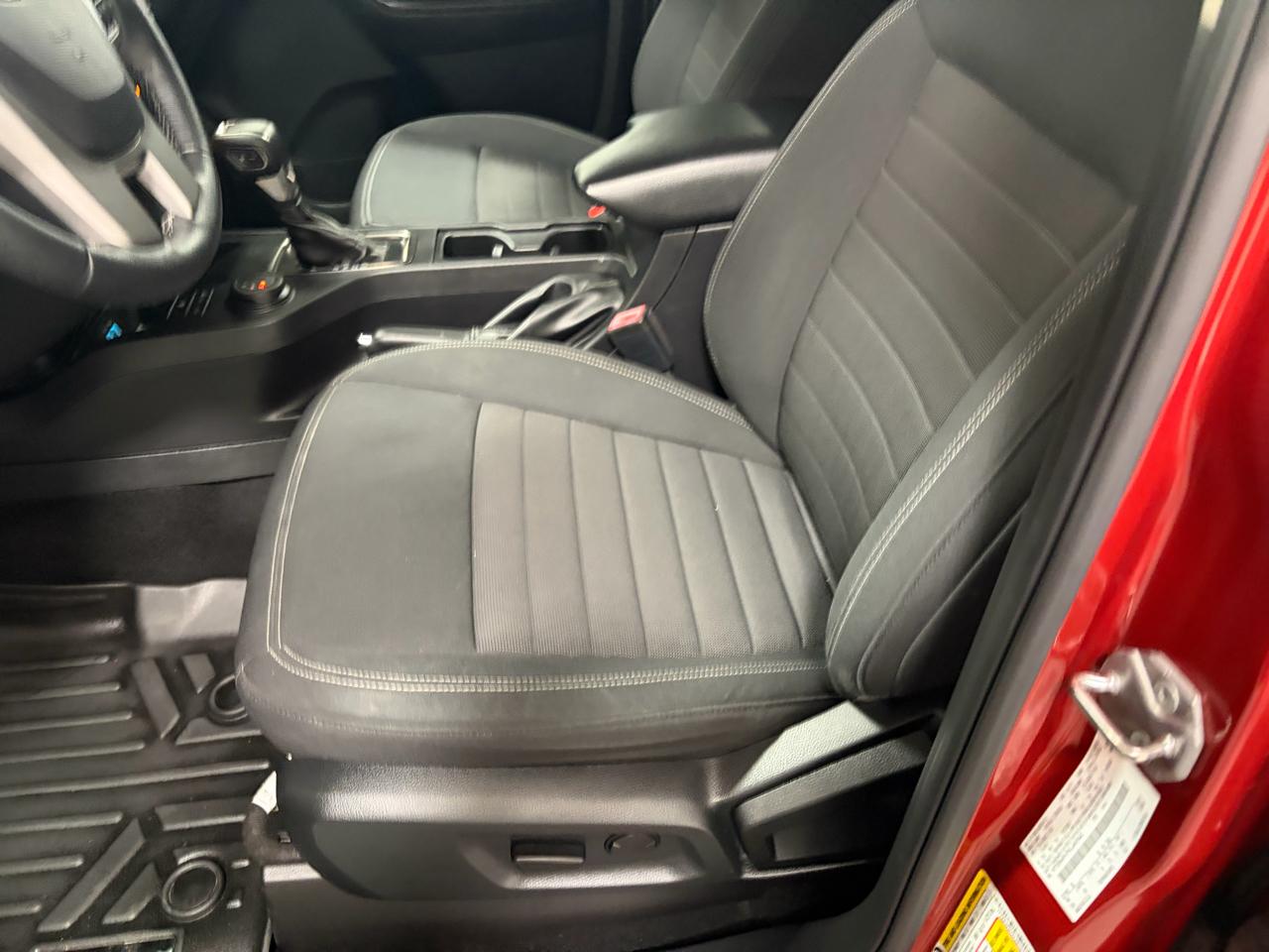 Ford Ranger XLT SuperCrew 4WD 2019