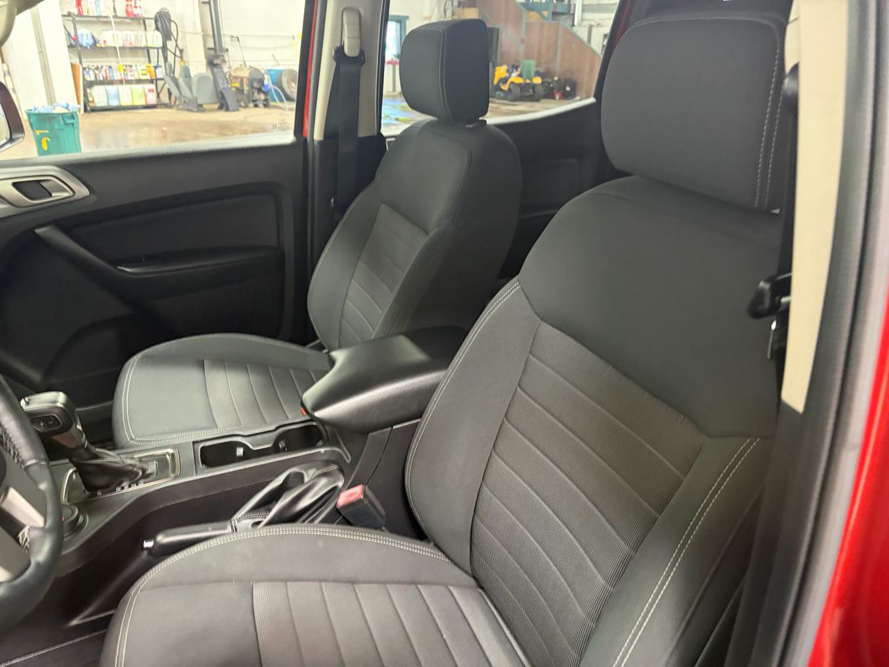 Ford Ranger XLT SuperCrew 4WD 2019