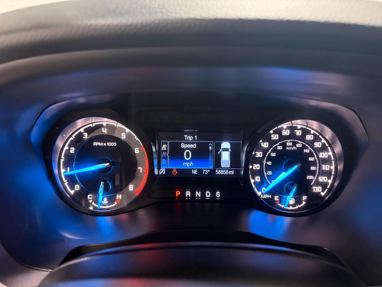 Ford Ranger XLT SuperCrew 4WD 2019