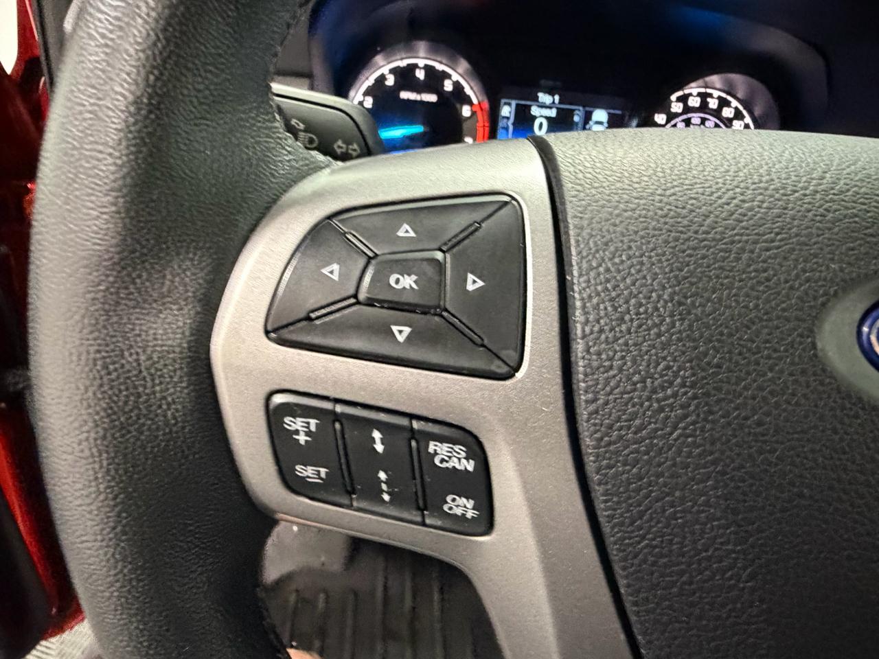 Ford Ranger XLT SuperCrew 4WD 2019