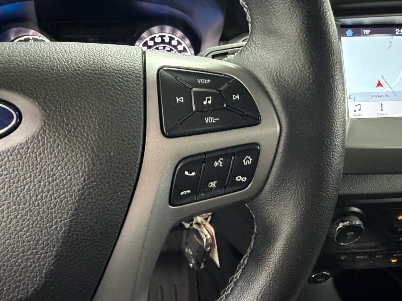 Ford Ranger XLT SuperCrew 4WD 2019