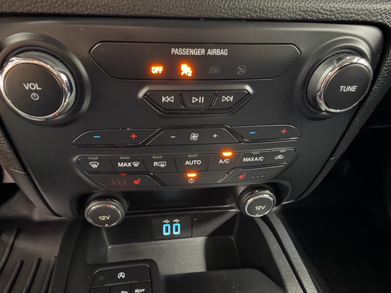 Ford Ranger XLT SuperCrew 4WD 2019