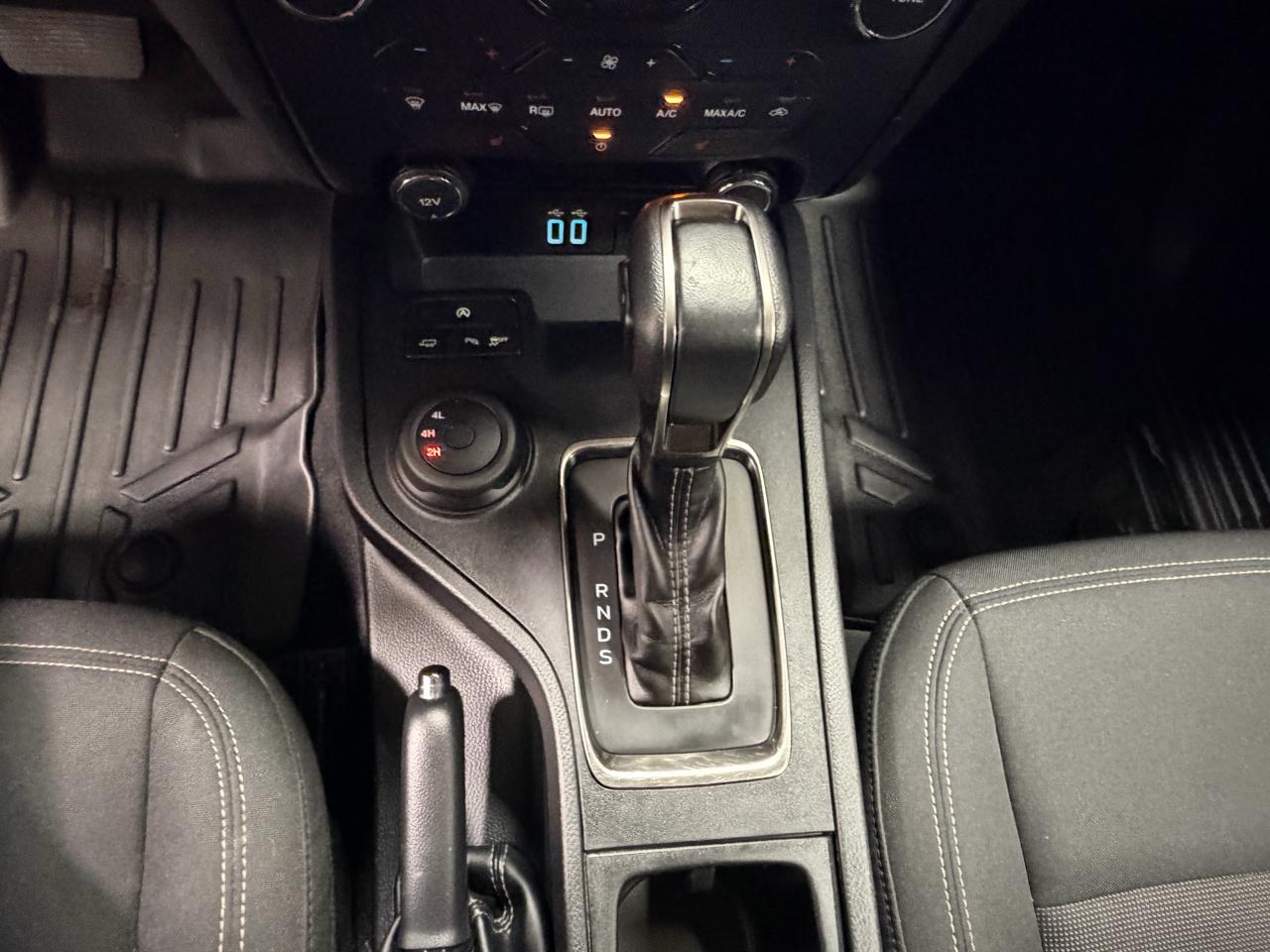 Ford Ranger XLT SuperCrew 4WD 2019