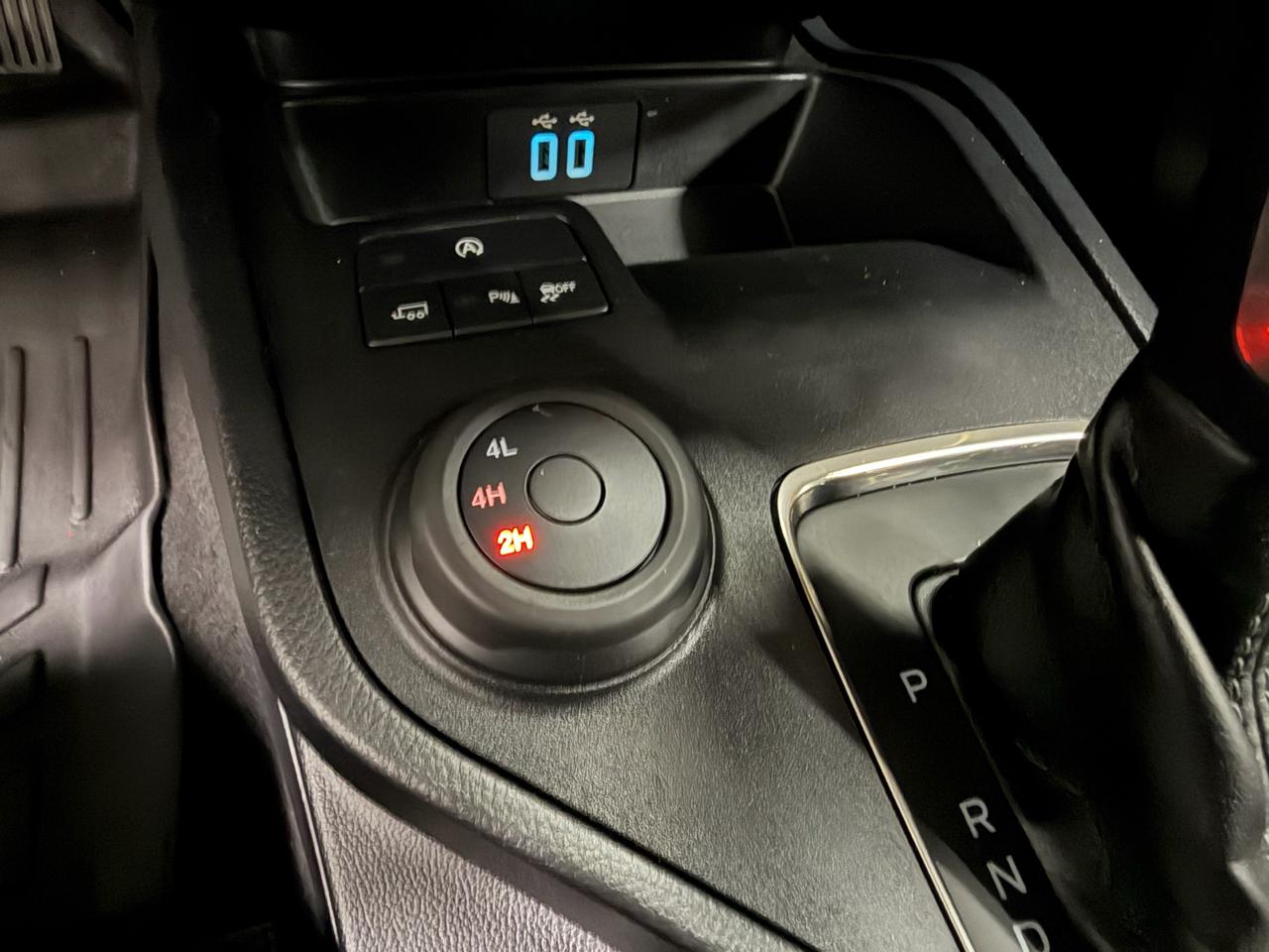 Ford Ranger XLT SuperCrew 4WD 2019