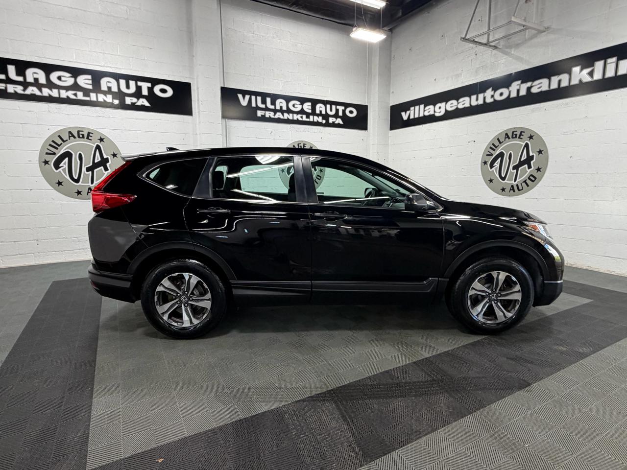 Honda CR-V LX AWD 2018
