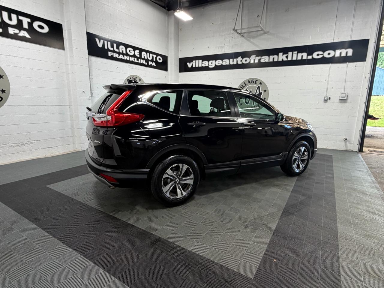 Honda CR-V LX AWD 2018