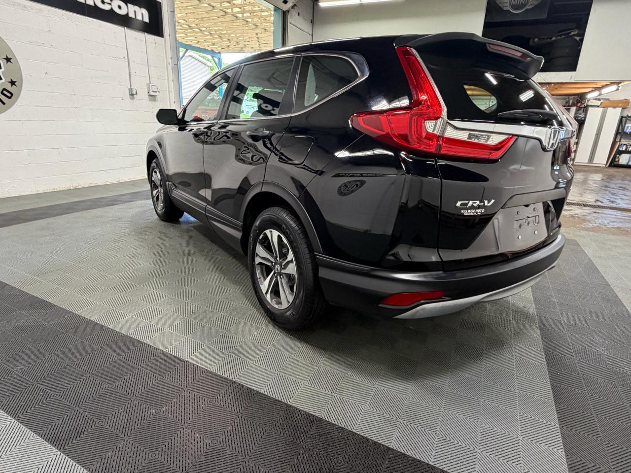 Honda CR-V LX AWD 2018