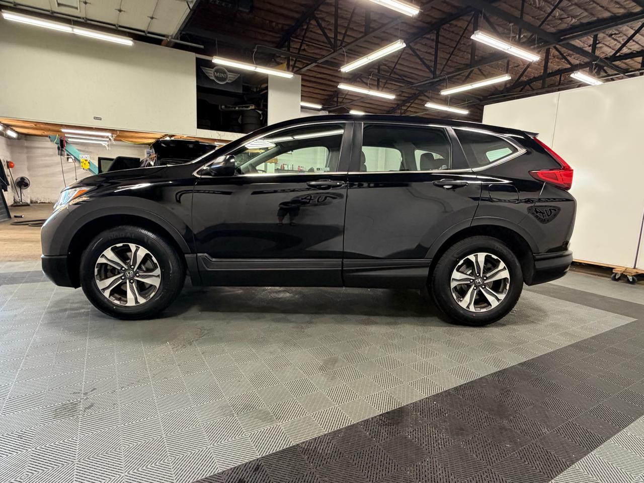 Honda CR-V LX AWD 2018