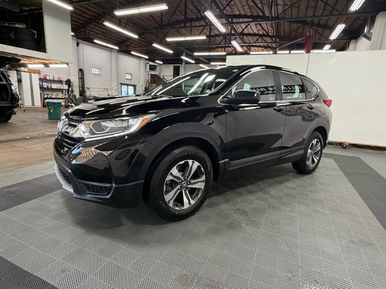 Honda CR-V LX AWD 2018