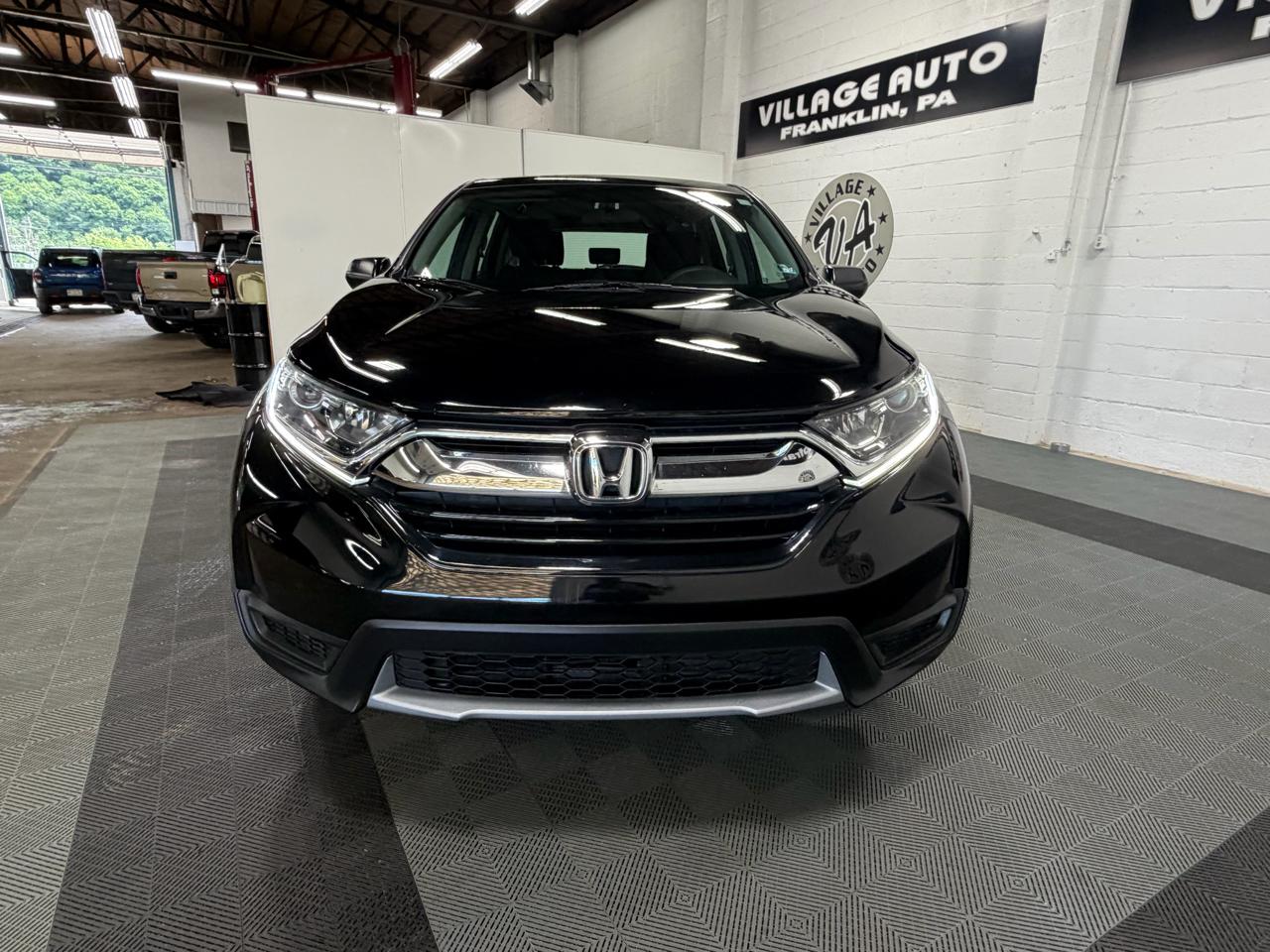 Honda CR-V LX AWD 2018