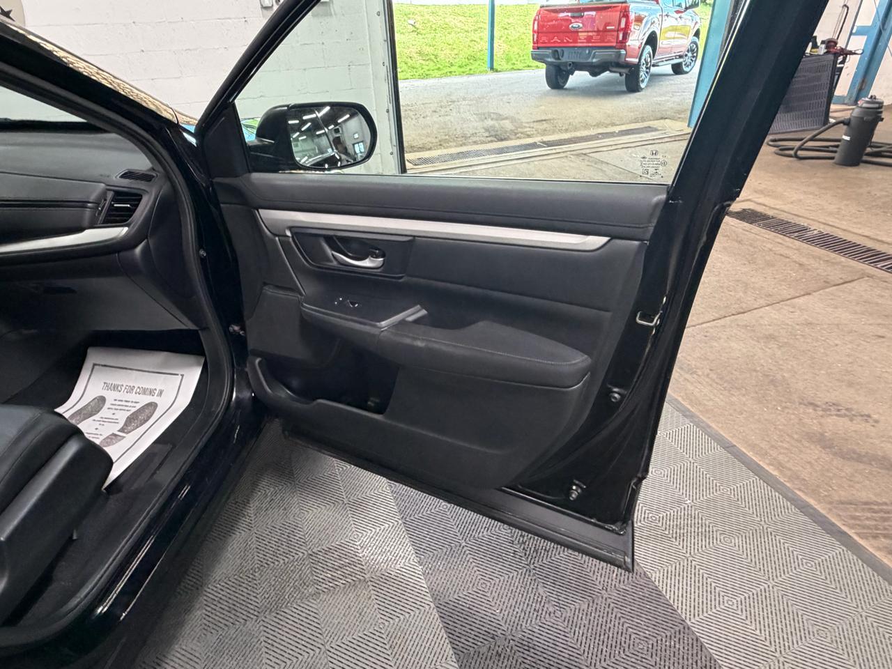 Honda CR-V LX AWD 2018
