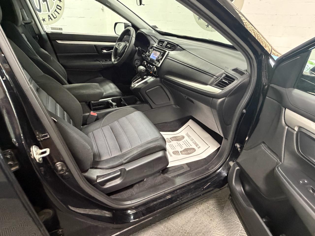 Honda CR-V LX AWD 2018