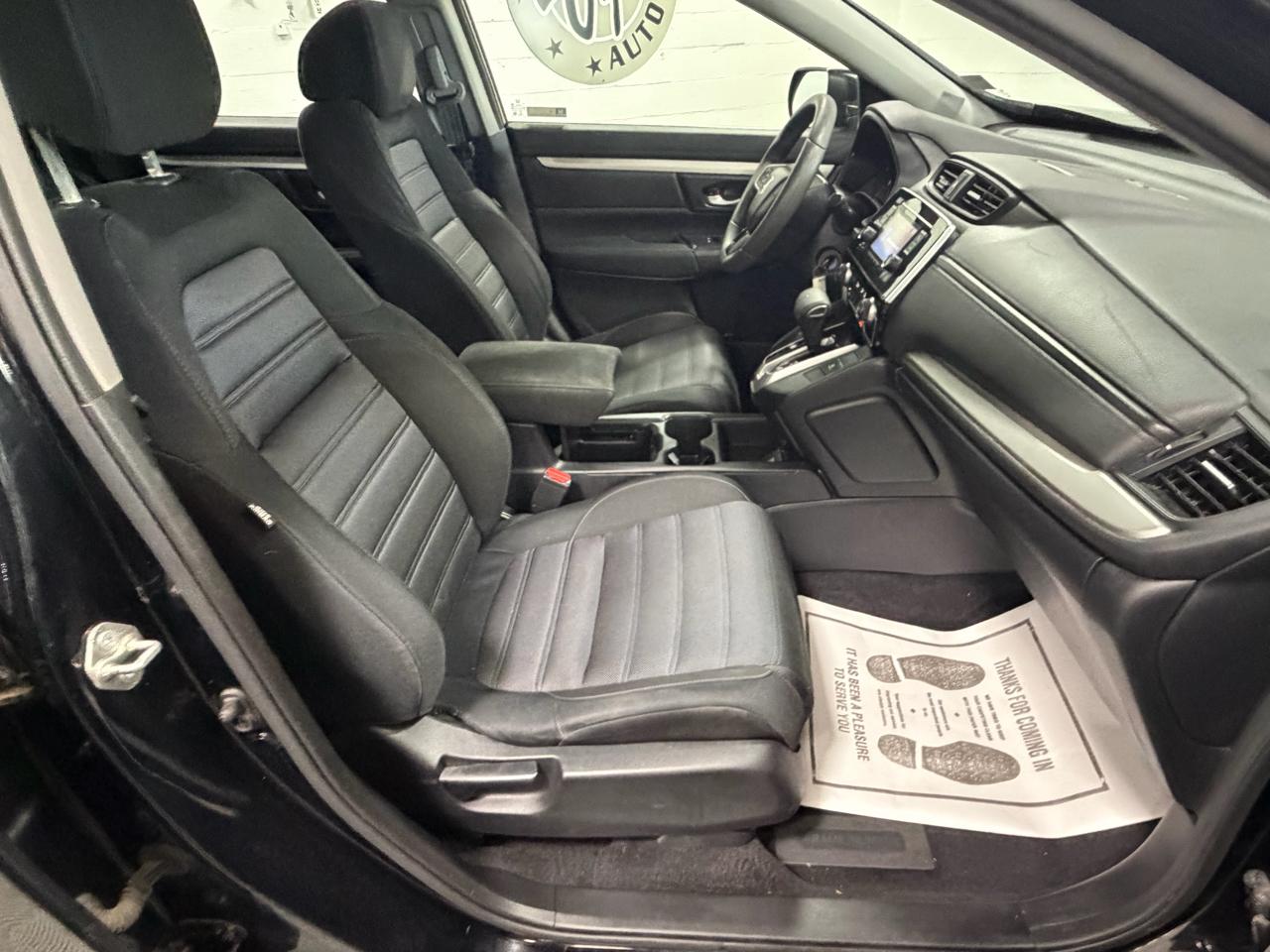 Honda CR-V LX AWD 2018