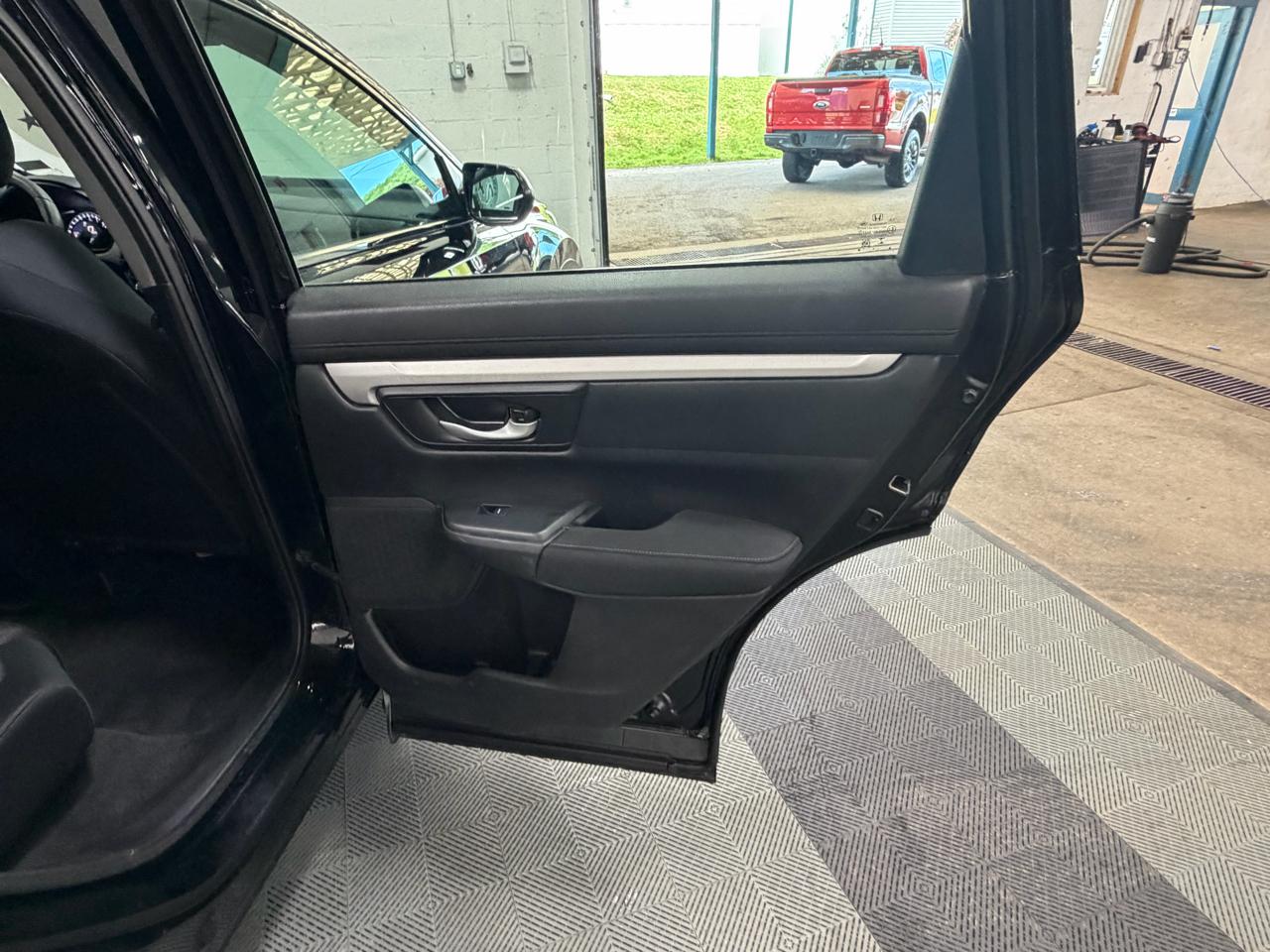 Honda CR-V LX AWD 2018
