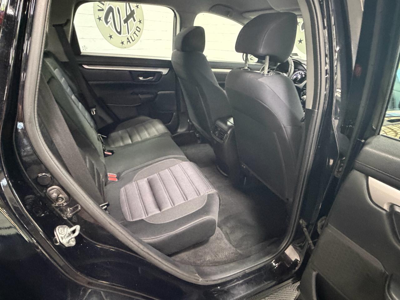 Honda CR-V LX AWD 2018