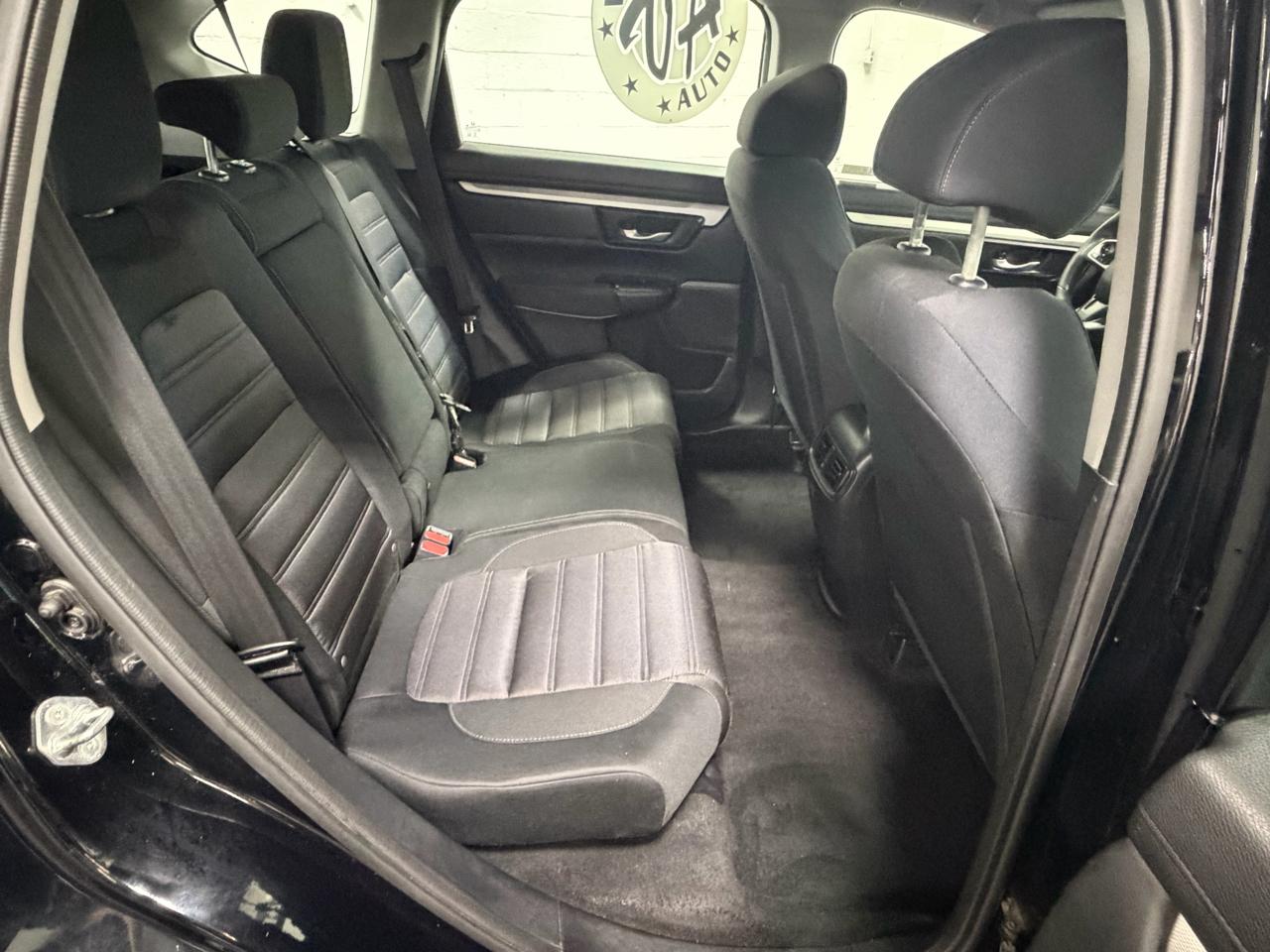 Honda CR-V LX AWD 2018