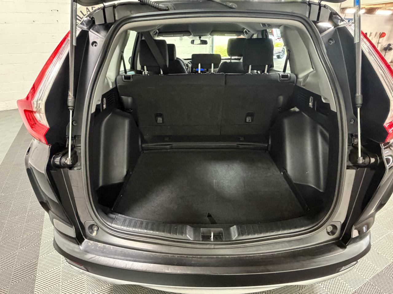 Honda CR-V LX AWD 2018