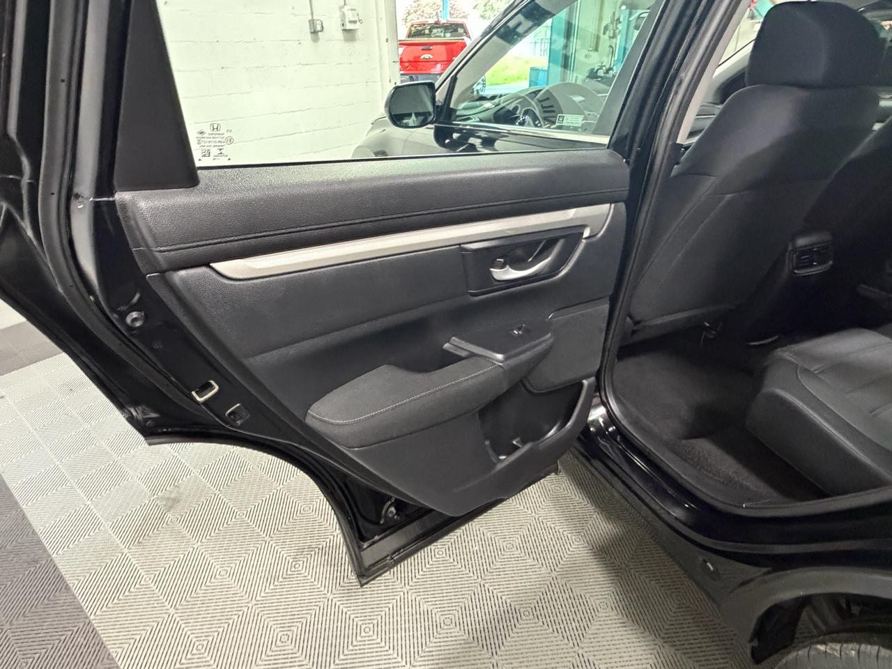 Honda CR-V LX AWD 2018