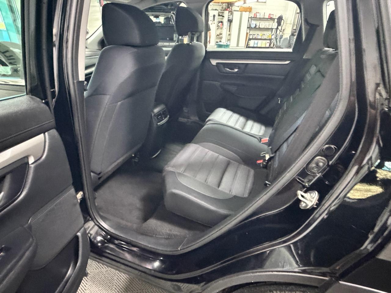 Honda CR-V LX AWD 2018