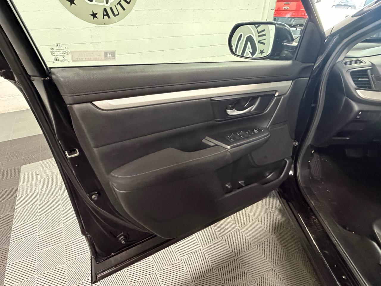 Honda CR-V LX AWD 2018