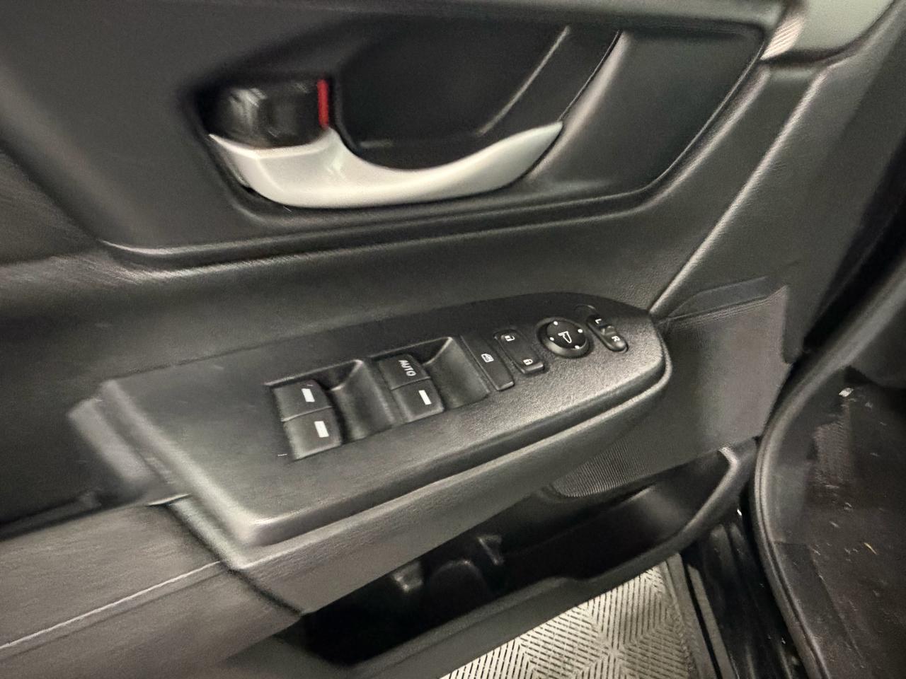 Honda CR-V LX AWD 2018