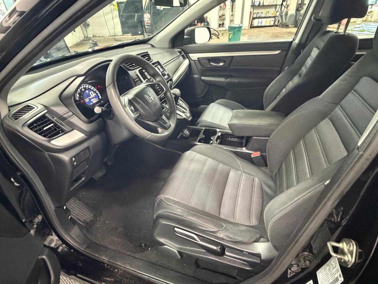 Honda CR-V LX AWD 2018
