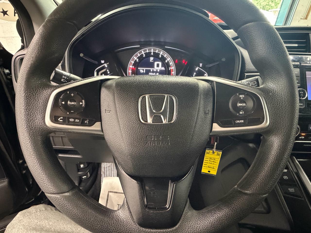 Honda CR-V LX AWD 2018
