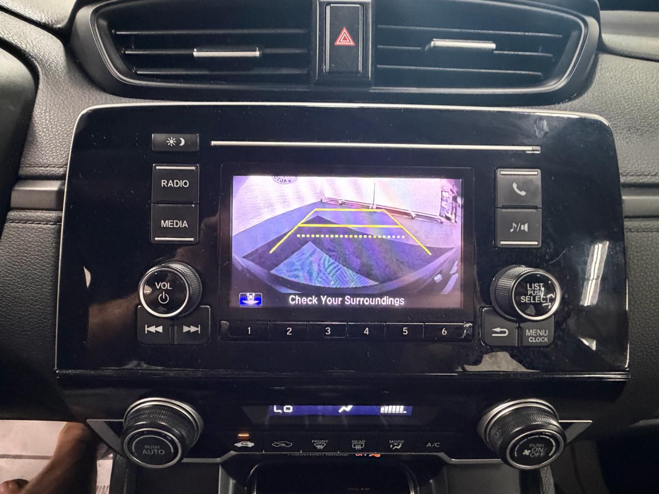 Honda CR-V LX AWD 2018