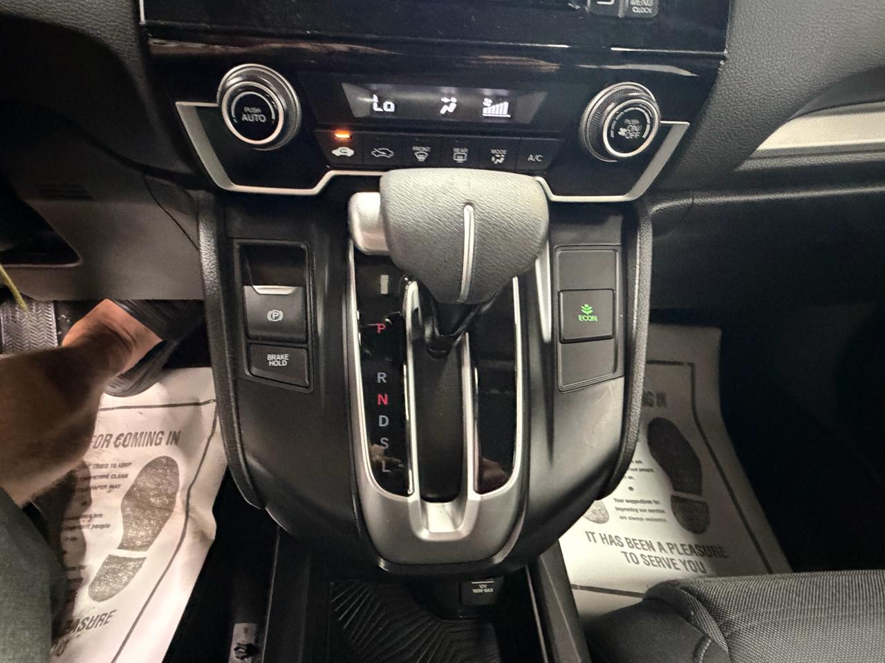 Honda CR-V LX AWD 2018