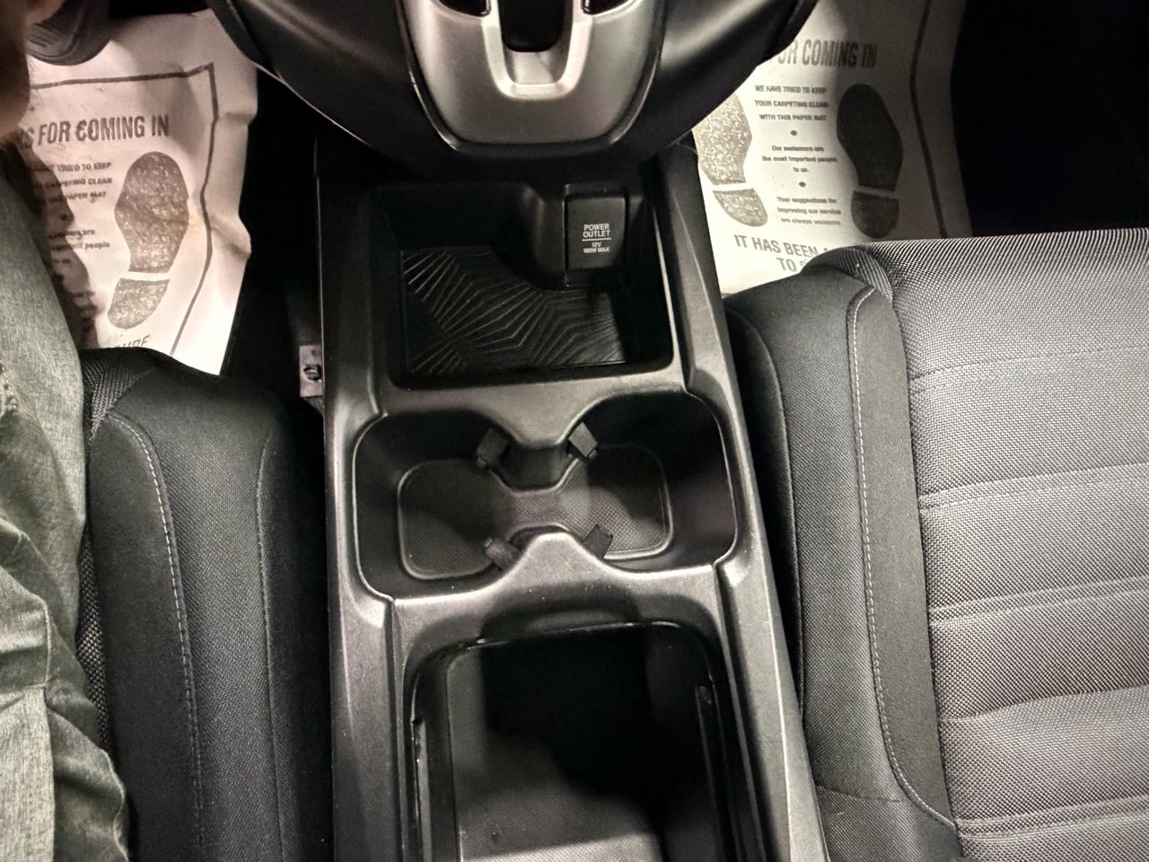 Honda CR-V LX AWD 2018