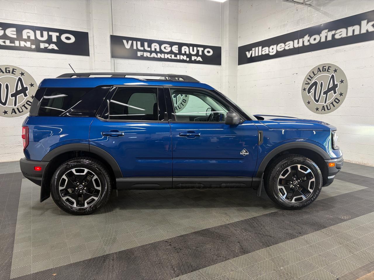 Ford Bronco Sport Outer Banks 2023