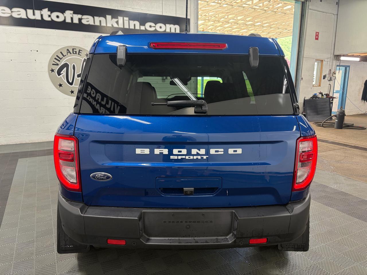 Ford Bronco Sport Outer Banks 2023
